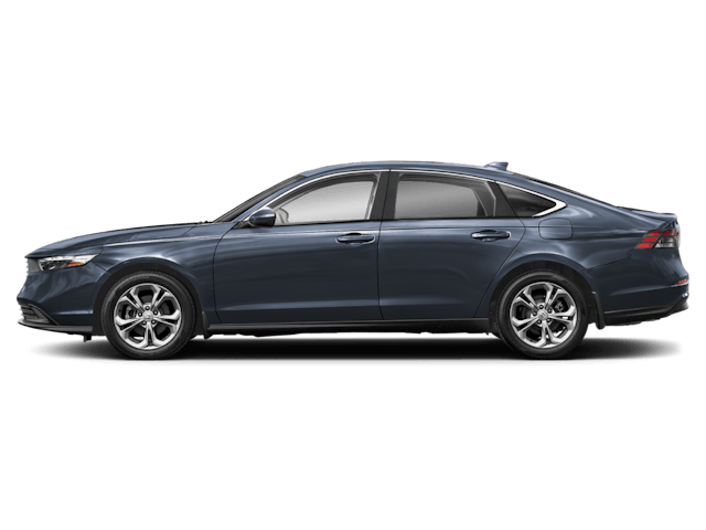 New 2025 Honda Accord 4dr Car